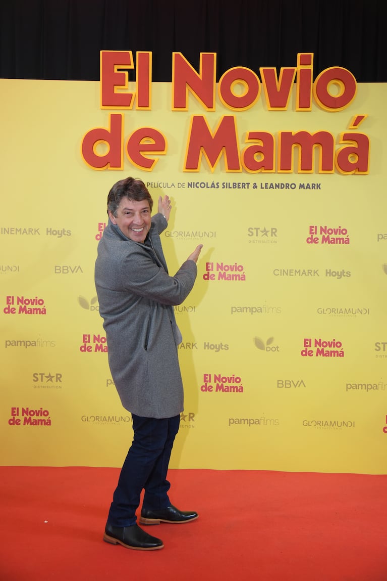 Los looks en la avant premiere de “El novio de mamá”, la comedia con José María Listorti y Dani La Chepi