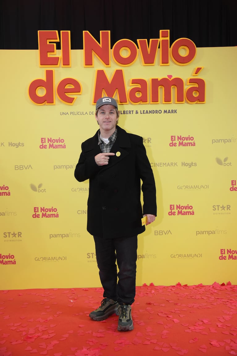 Los looks en la avant premiere de “El novio de mamá”, la comedia con José María Listorti y Dani La Chepi