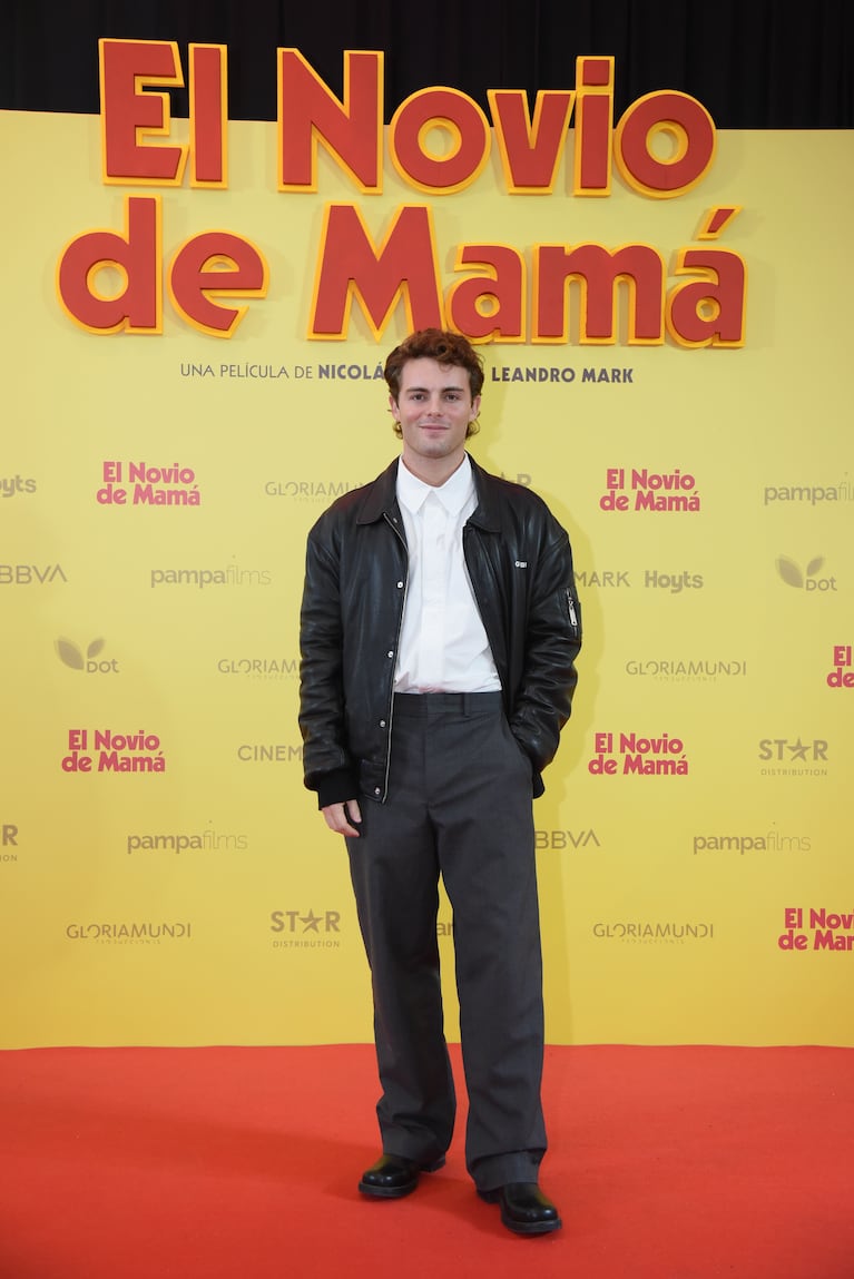 Los looks en la avant premiere de “El novio de mamá”, la comedia con José María Listorti y Dani La Chepi