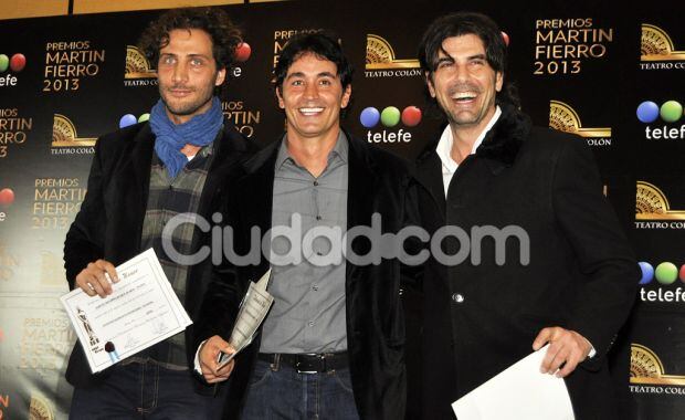 Los looks en la entrega de diplomas a los nominados a los Martín Fierro (Foto: Jennifer Rubio).  