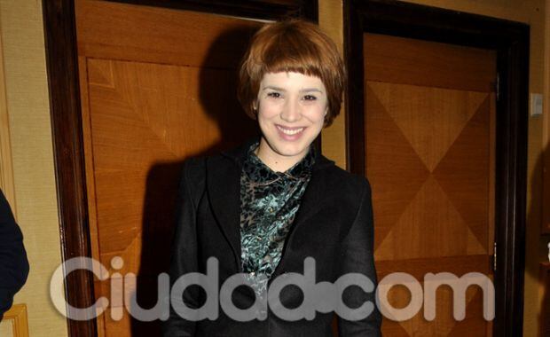 Los looks en la entrega de diplomas a los nominados a los Martín Fierro (Foto: Jennifer Rubio).  