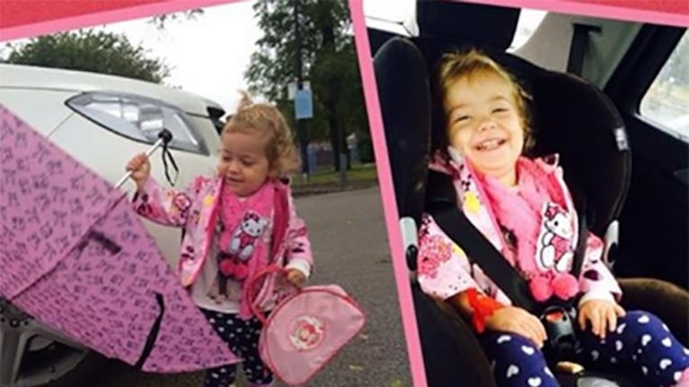 Los looks fashionistas de Lola Demichelis. (Foto: Twitter @evange_anderson)