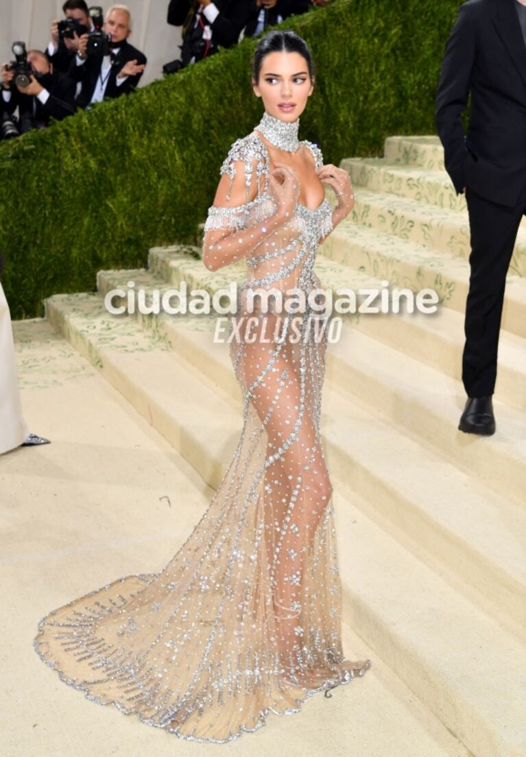 Los looks más glamorosos y extravagantes de la gala del Met 2021: Jennifer Lopez, Justin Bieber, Kim Kardashian y muchos famosos más