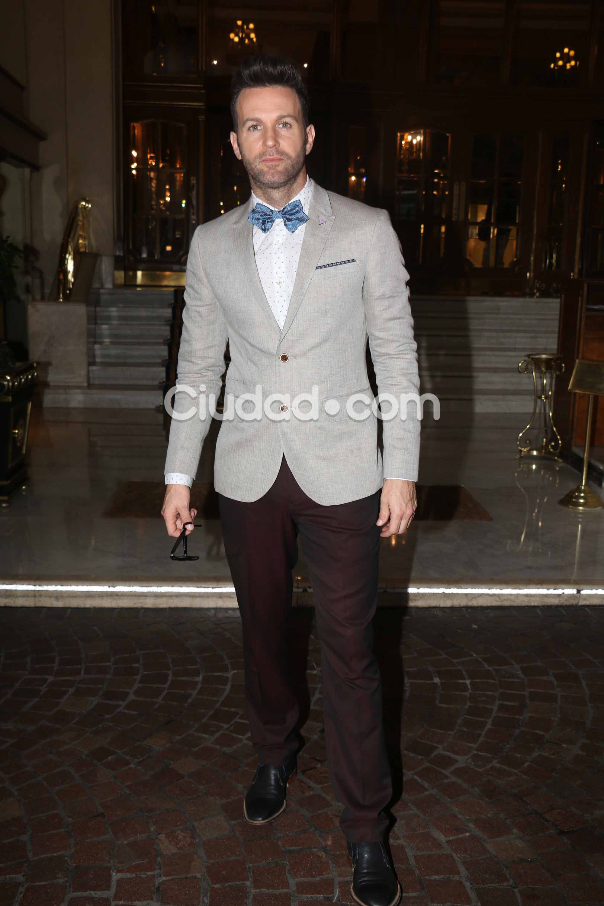 Los looks más impactantes de la gala aniversario de Gente (Fotos: Movilpress). 