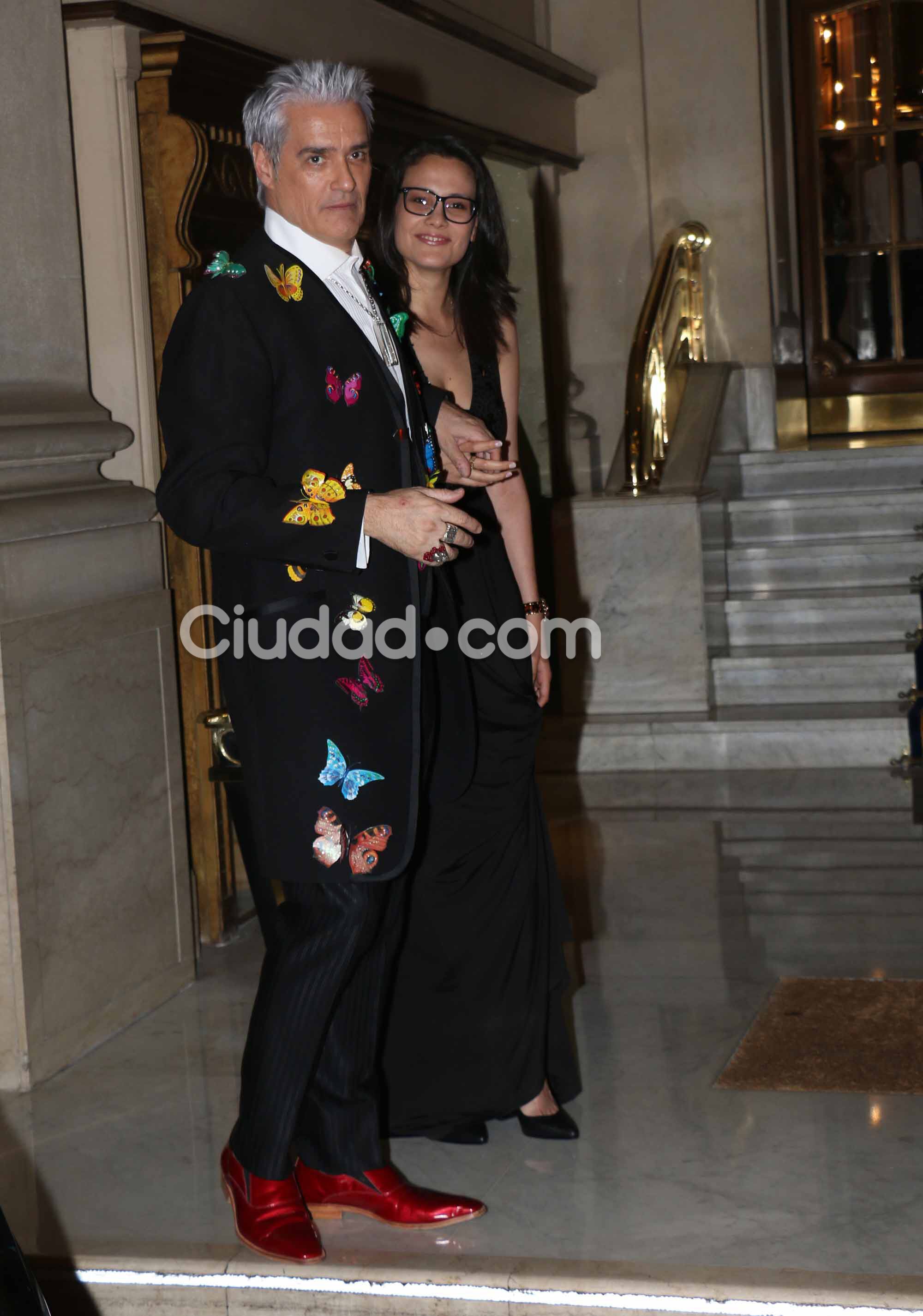 Los looks más impactantes de la gala aniversario de Gente (Fotos: Movilpress). 