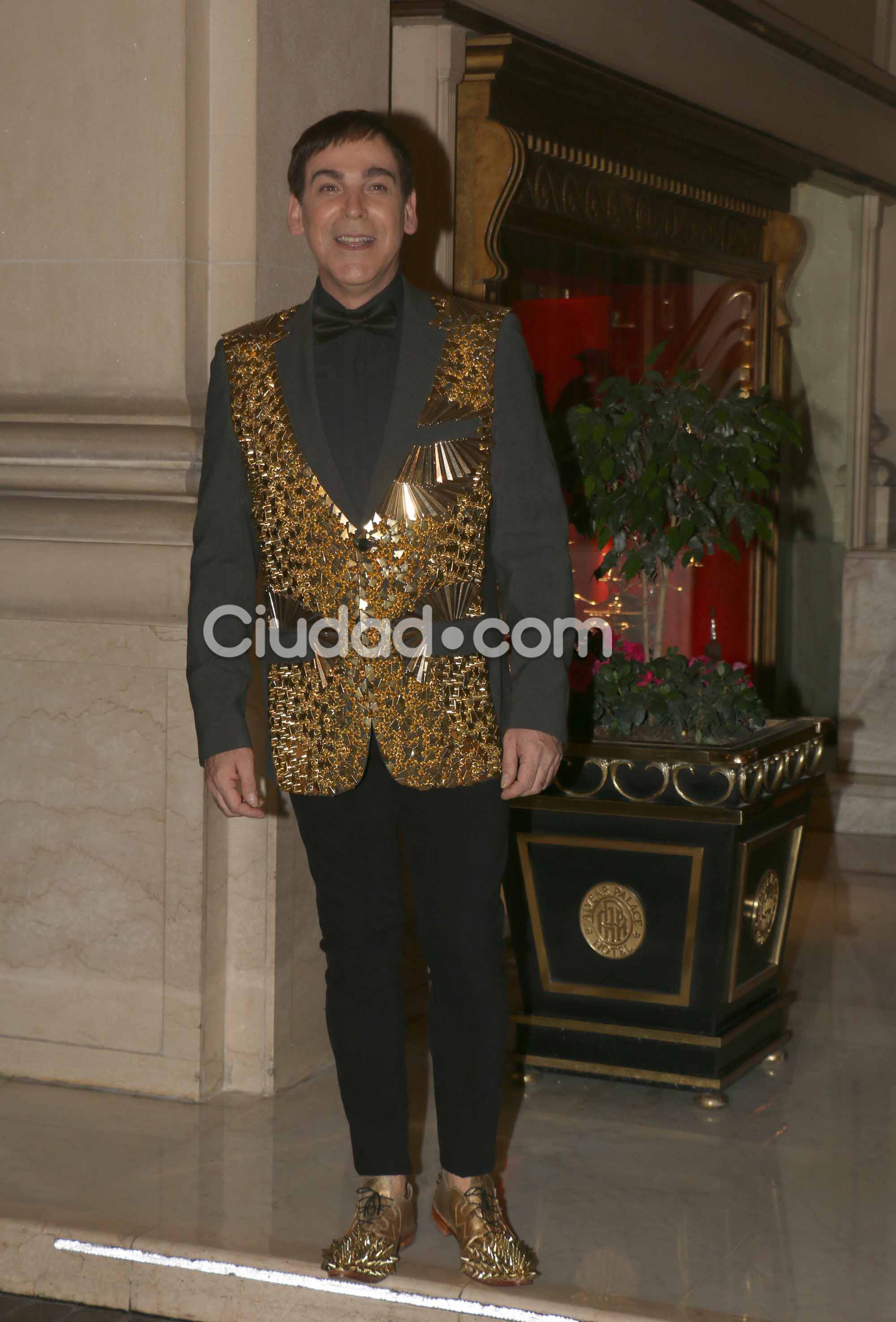 Los looks más impactantes de la gala aniversario de Gente (Fotos: Movilpress). 