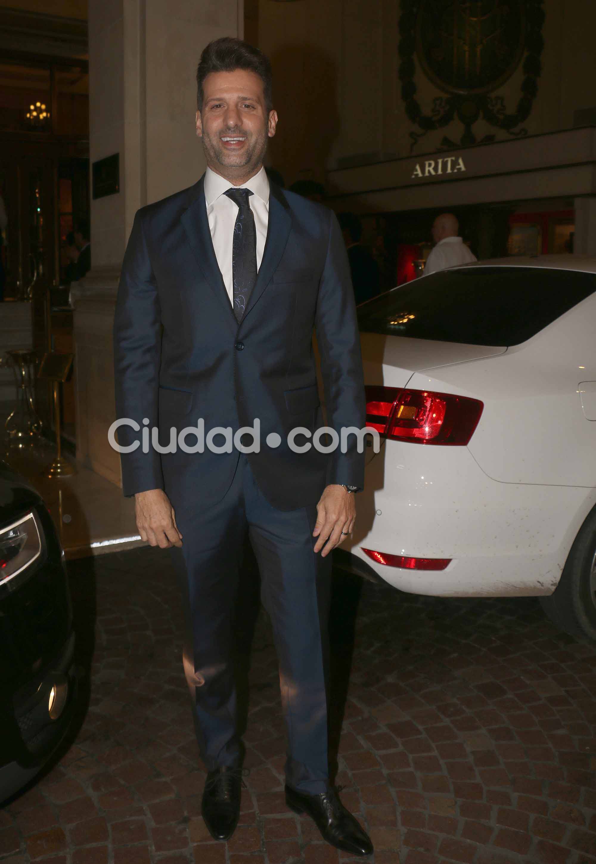 Los looks más impactantes de la gala aniversario de Gente (Fotos: Movilpress). 