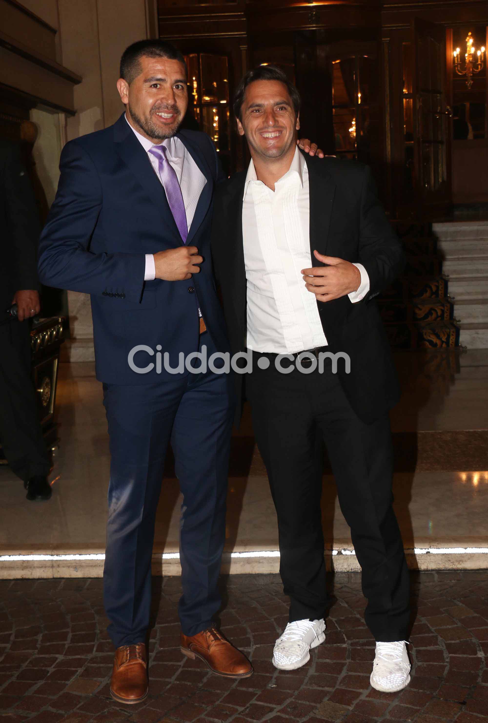 Los looks más impactantes de la gala aniversario de Gente (Fotos: Movilpress). 