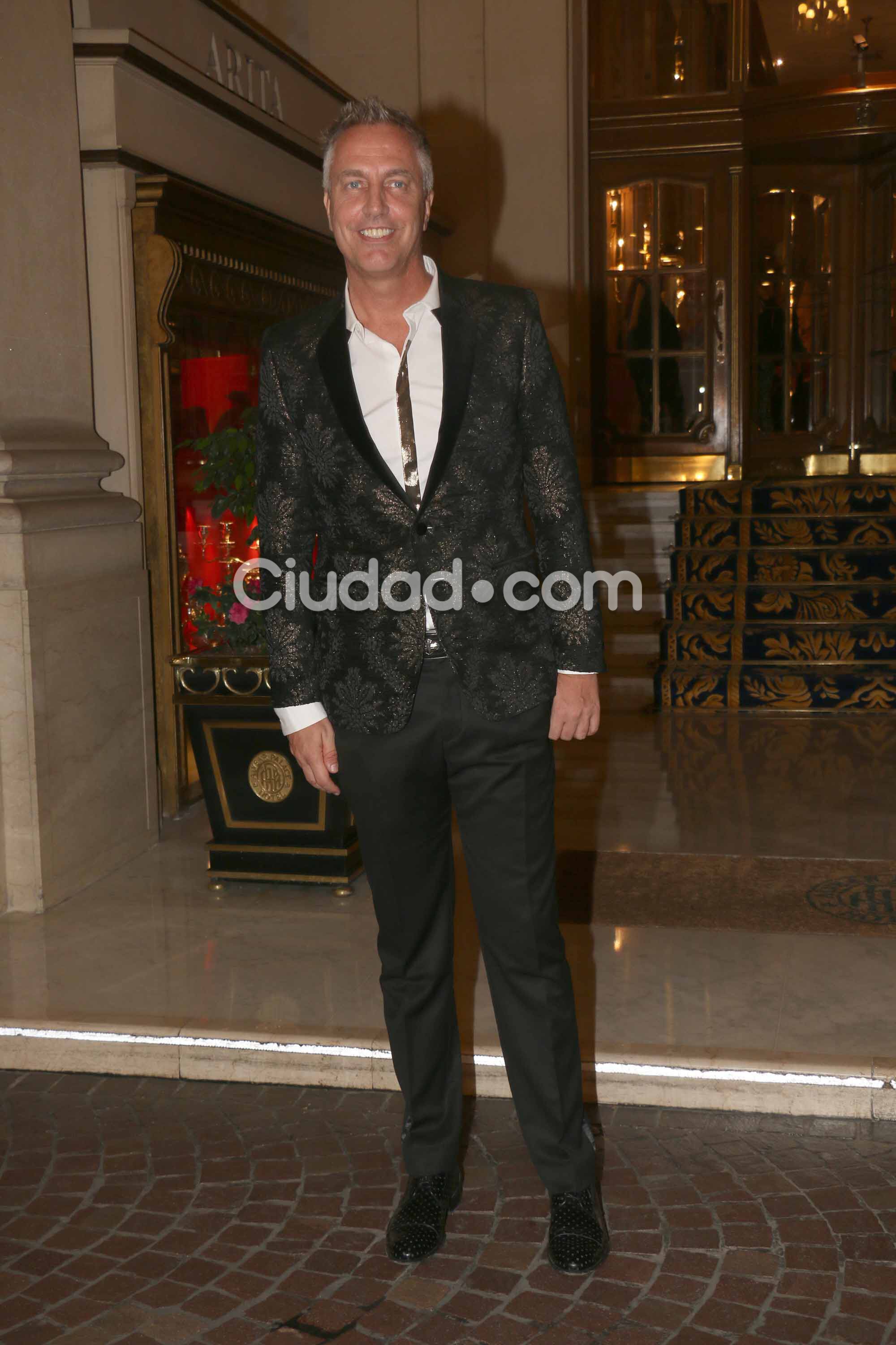 Los looks más impactantes de la gala aniversario de Gente (Fotos: Movilpress). 