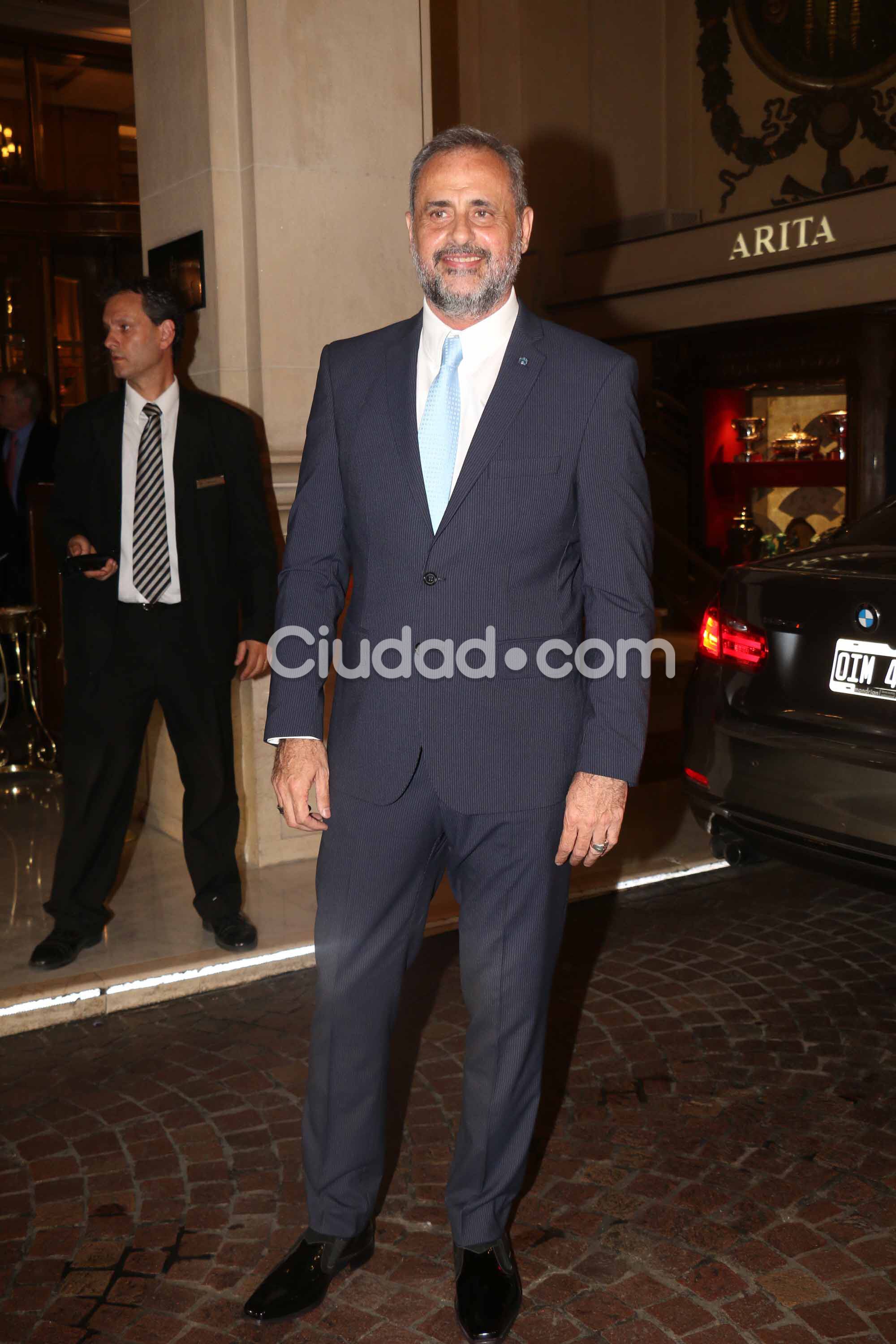 Los looks más impactantes de la gala aniversario de Gente (Fotos: Movilpress). 