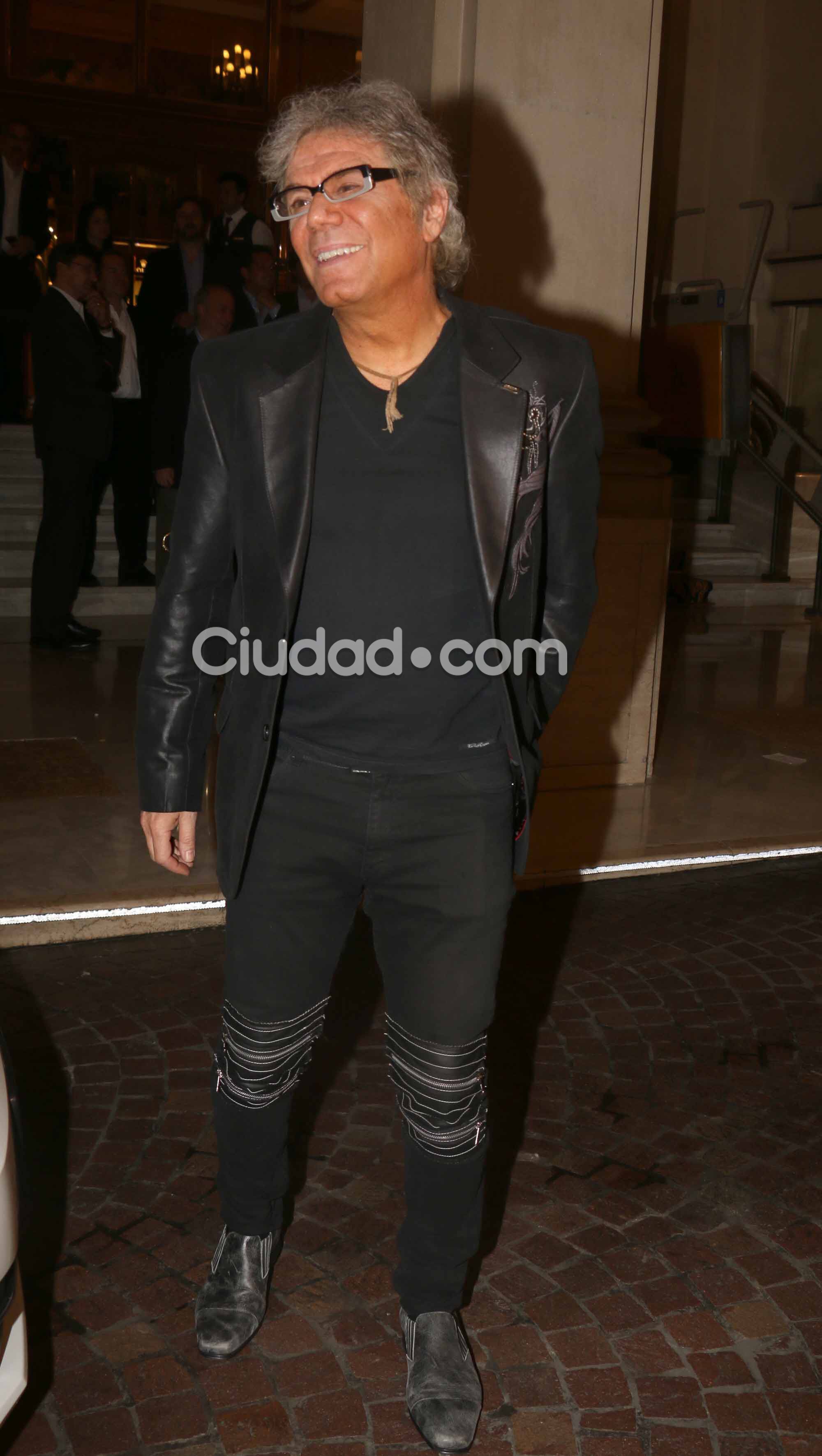 Los looks más impactantes de la gala aniversario de Gente (Fotos: Movilpress). 