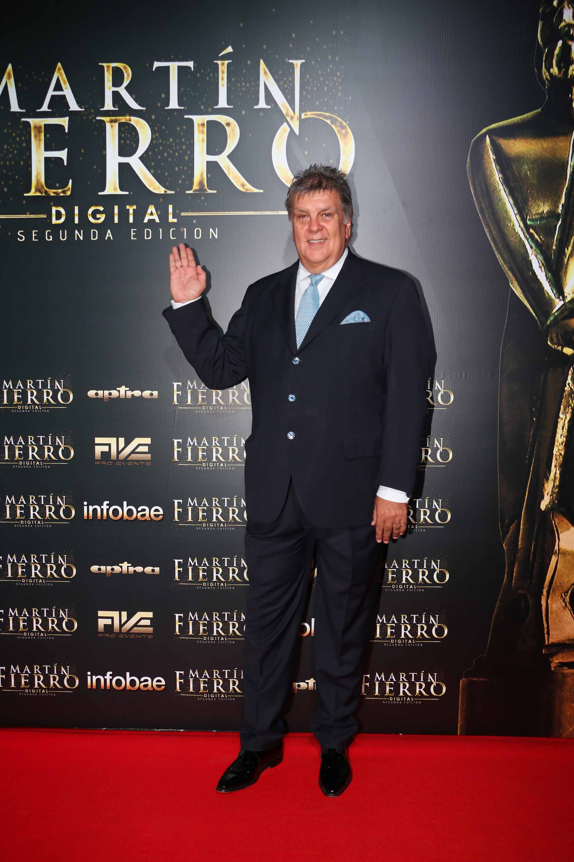 Los looks más llamativos del Martín Fierro Digital 2018. Foto: Movilpress