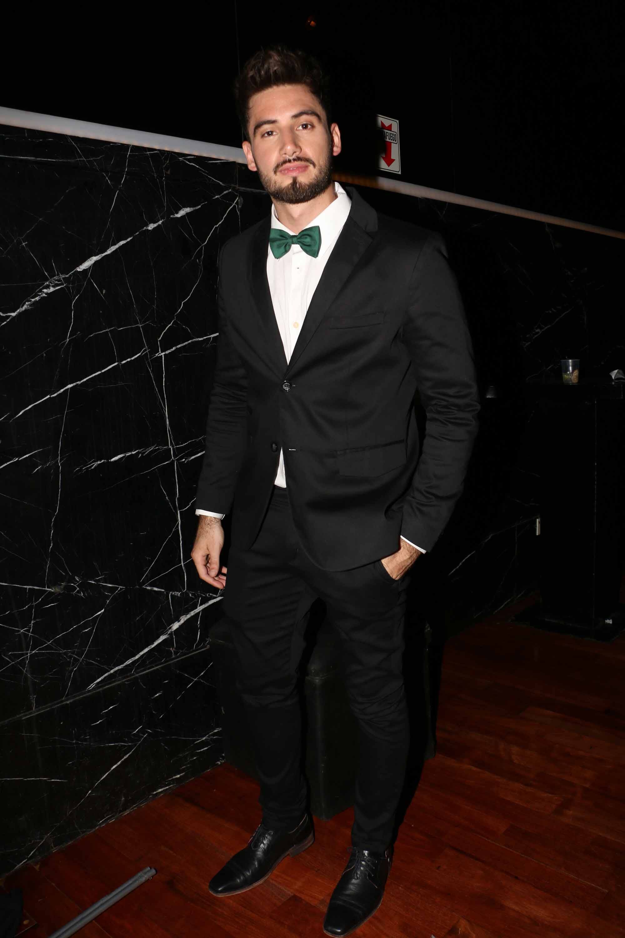 Los looks más llamativos del Martín Fierro Digital 2018. Foto: Movilpress