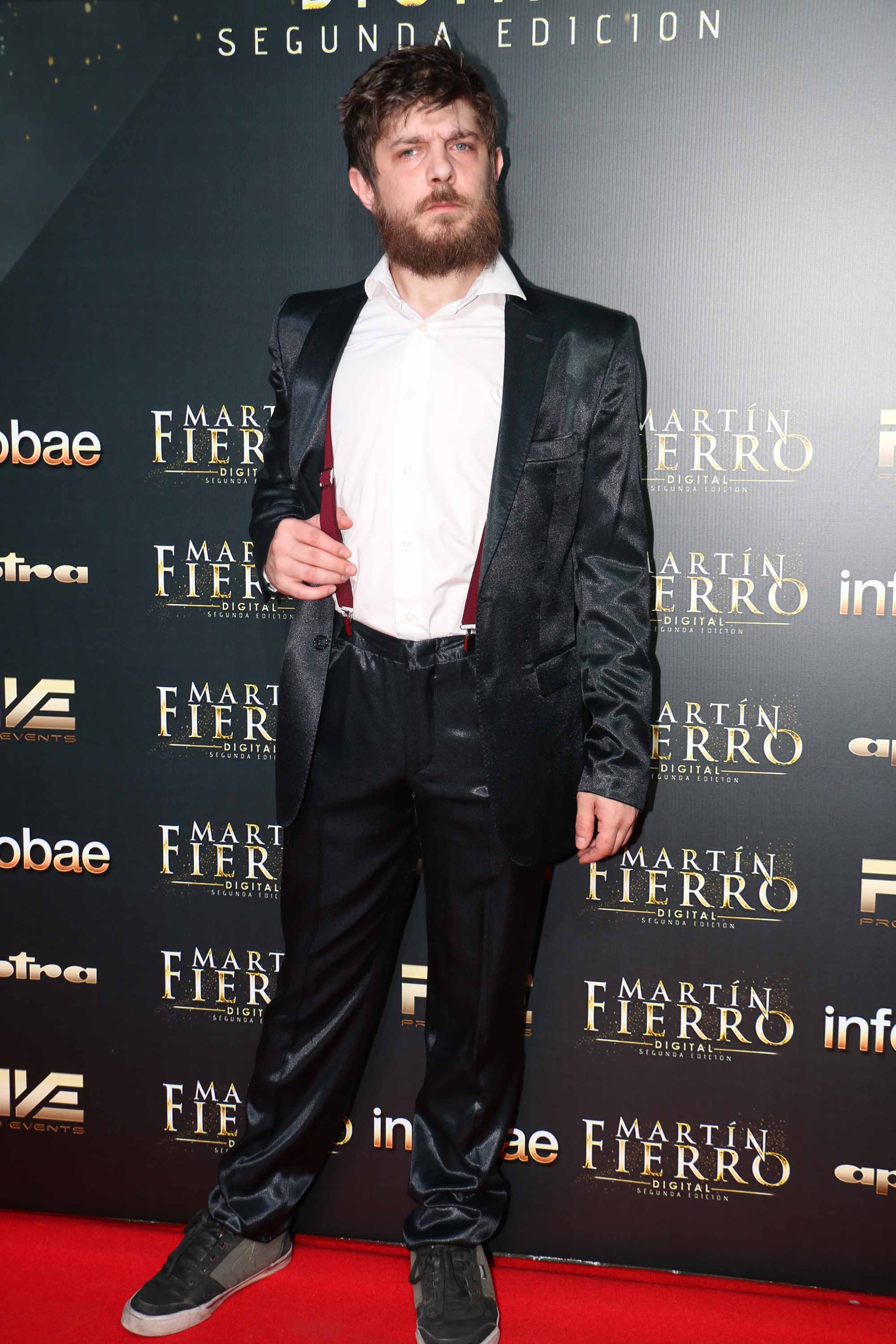 Los looks más llamativos del Martín Fierro Digital 2018. Foto: Movilpress