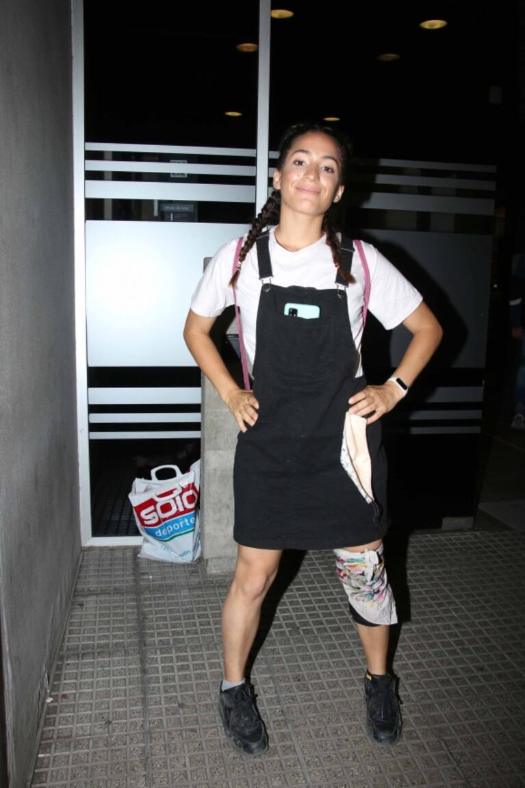 Los looks reales y cotidianos de los famosos del Cantando: lejos de las cámaras, así salen del estudio