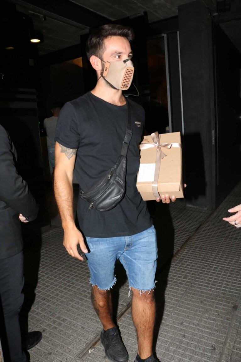 Los looks reales y cotidianos de los famosos del Cantando: lejos de las cámaras, así salen del estudio