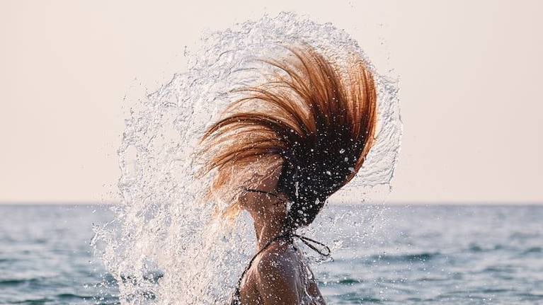 Los mejores 5 consejos para cuidar el pelo en verano