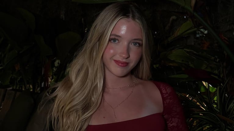 Los mejores looks de Aitana Paladini. Crédito: instagram