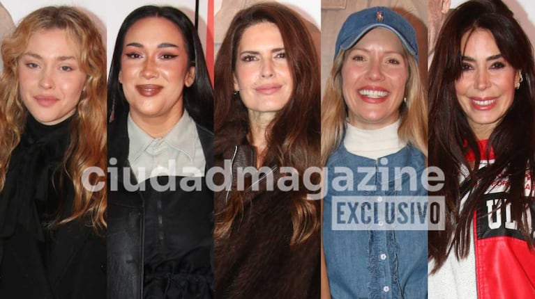 Los mejores looks de la alfo,bra roja de Billy Elliot (Fotos: Movilpress)