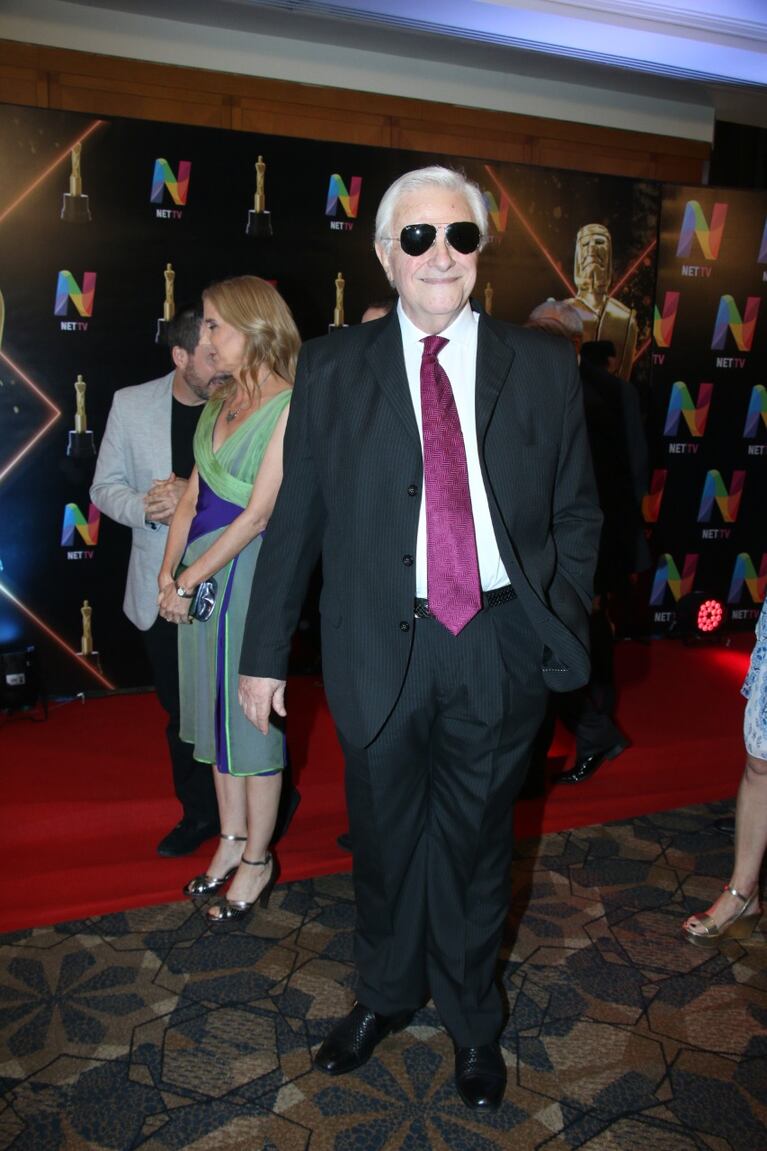 Los mejores looks de la red carpet en los Martín Fierro de Radio 2018 (Fotos: Movilpress). 
