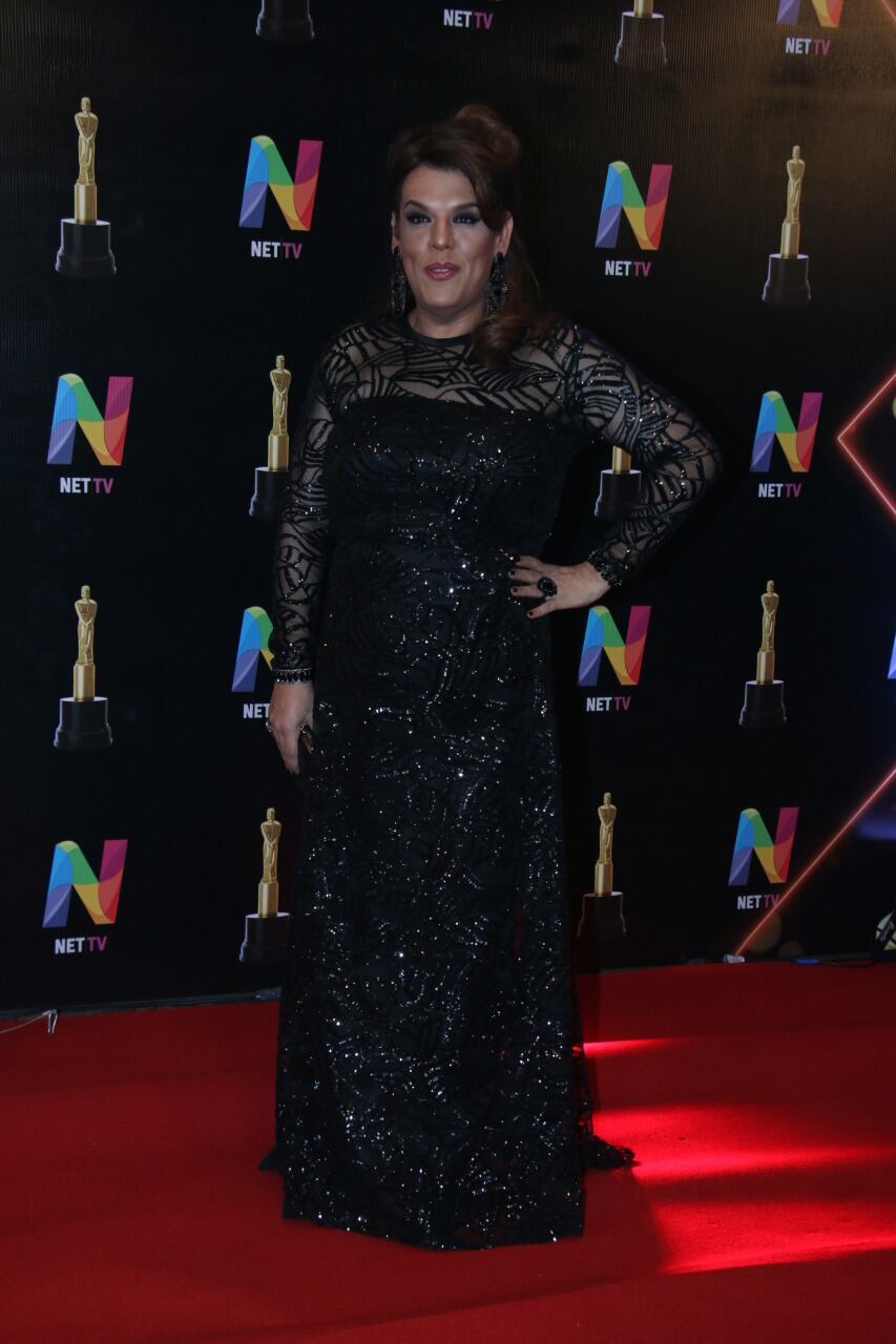 Los mejores looks de la red carpet en los Martín Fierro de Radio 2018 (Fotos: Movilpress). 
