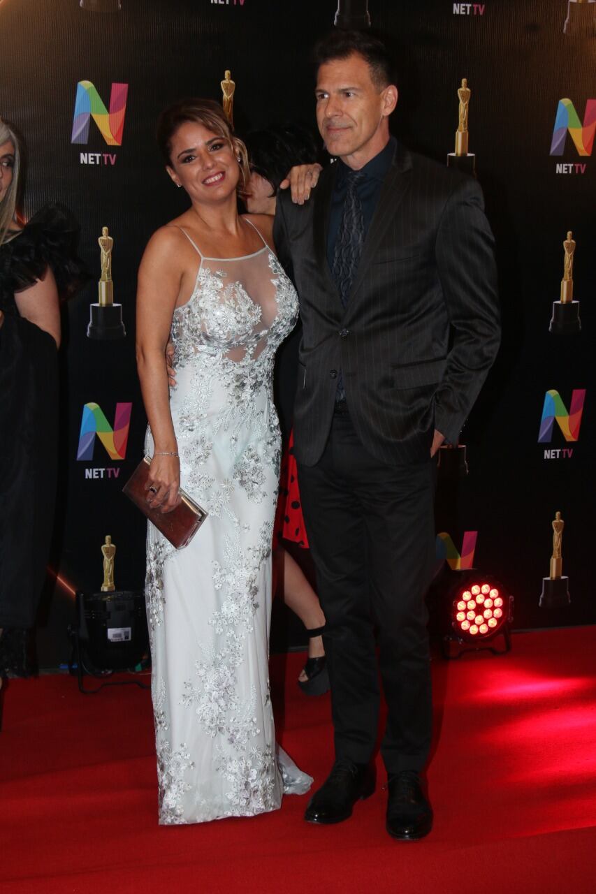 Los mejores looks de la red carpet en los Martín Fierro de Radio 2018 (Fotos: Movilpress). 