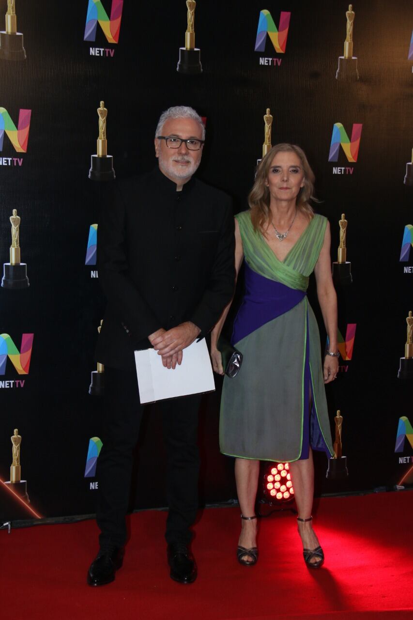 Los mejores looks de la red carpet en los Martín Fierro de Radio 2018 (Fotos: Movilpress). 