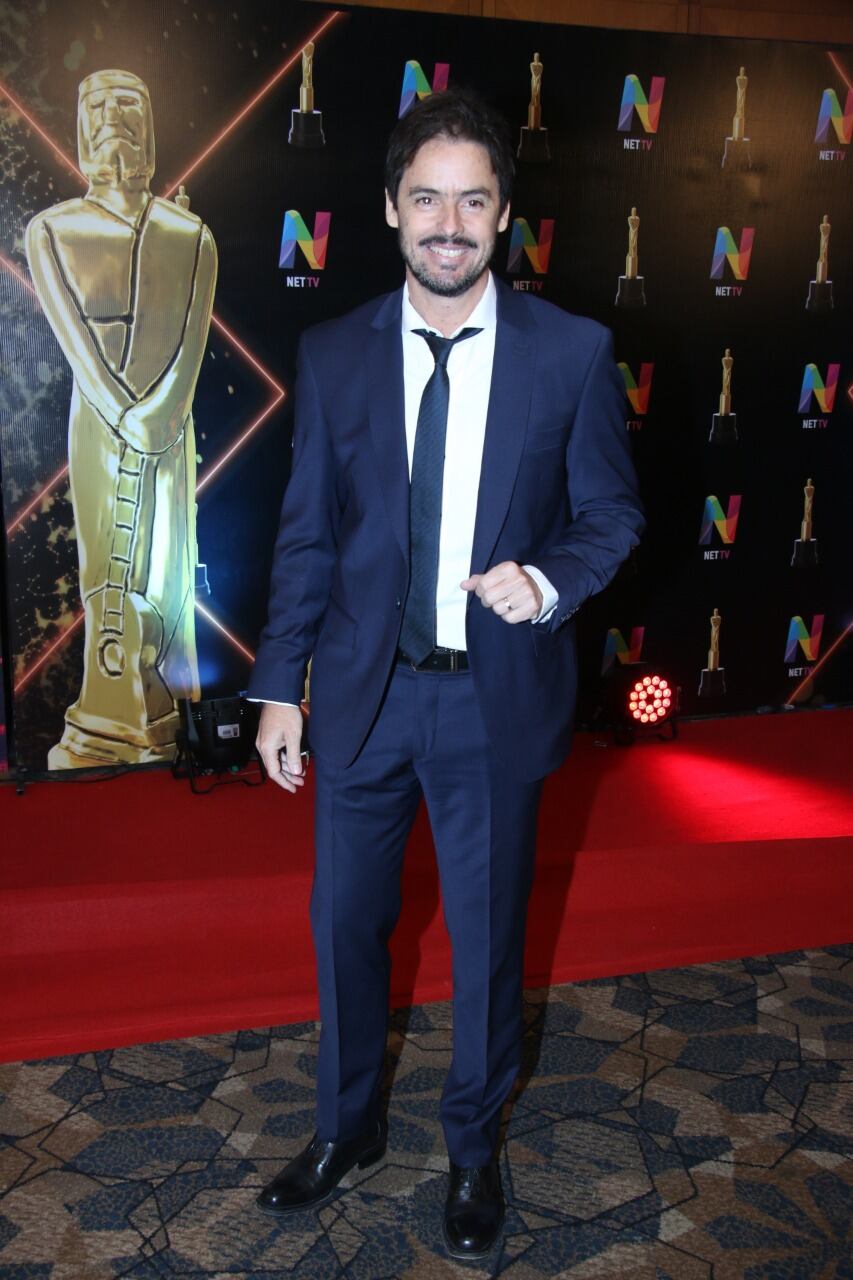 Los mejores looks de la red carpet en los Martín Fierro de Radio 2018 (Fotos: Movilpress). 