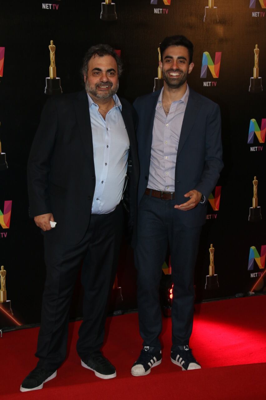 Los mejores looks de la red carpet en los Martín Fierro de Radio 2018 (Fotos: Movilpress). 