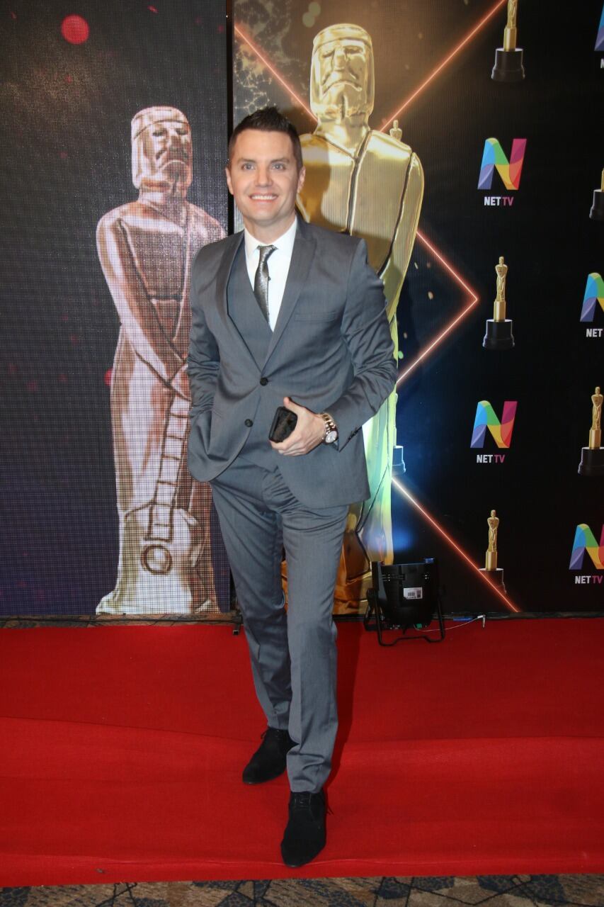 Los mejores looks de la red carpet en los Martín Fierro de Radio 2018 (Fotos: Movilpress). 