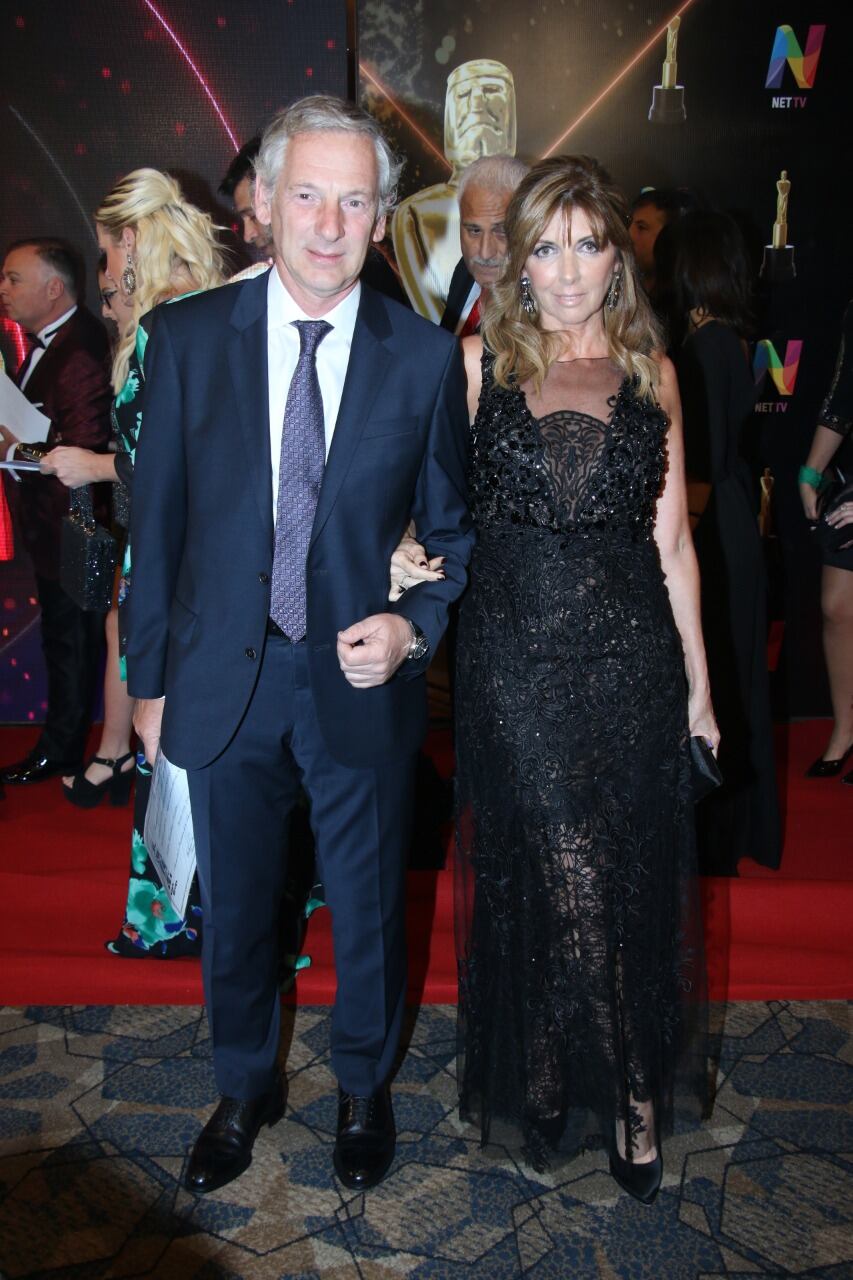 Los mejores looks de la red carpet en los Martín Fierro de Radio 2018 (Fotos: Movilpress). 