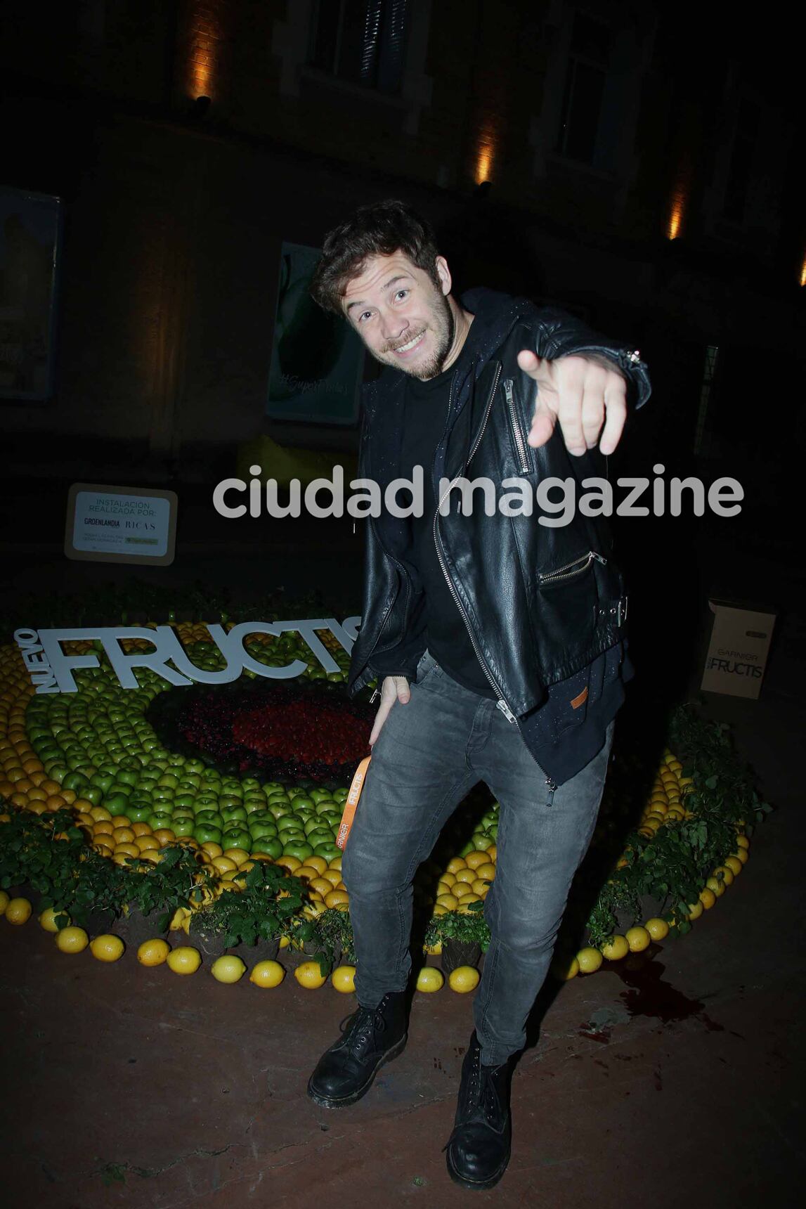 Los mejores looks de los famosos del momento en la noche porteña (Fotos: Movilpress).