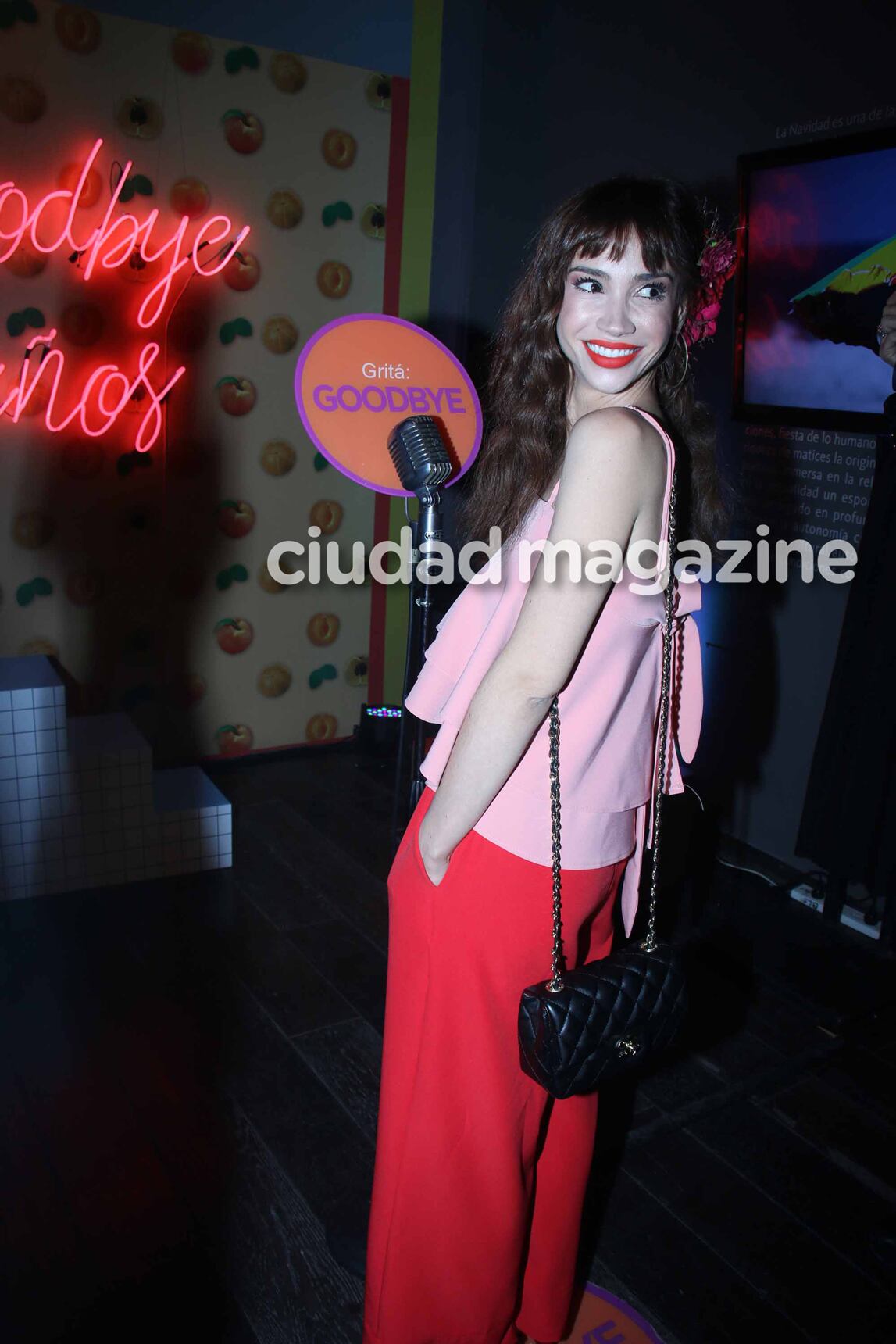 Los mejores looks de los famosos del momento en la noche porteña (Fotos: Movilpress).