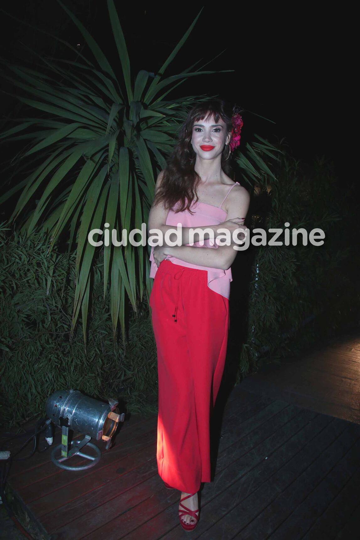 Los mejores looks de los famosos del momento en la noche porteña (Fotos: Movilpress).