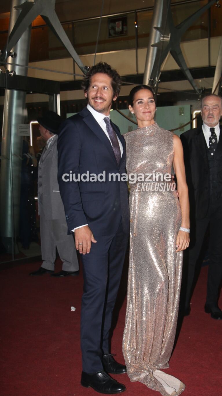 Los mejores looks de los Martín Fierro 2022: las fotos de los famosos que brillaron en la alfombra roja