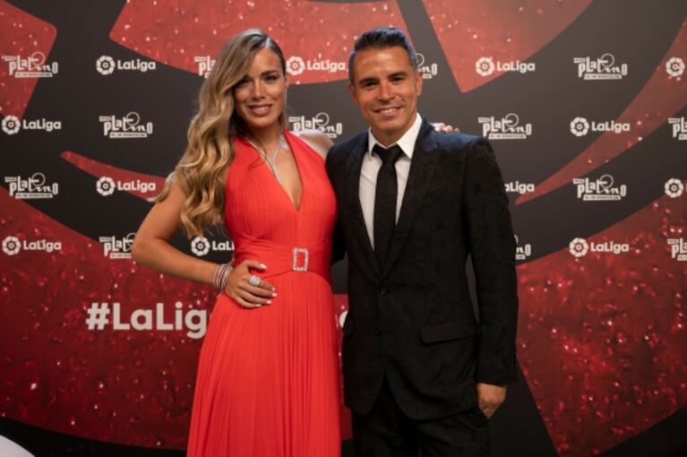 Los mejores looks de los Premios Platino: Lali Espósito, China Suárez, Furriel, Nancy Dupláa y todas las estrellas a puro glamour