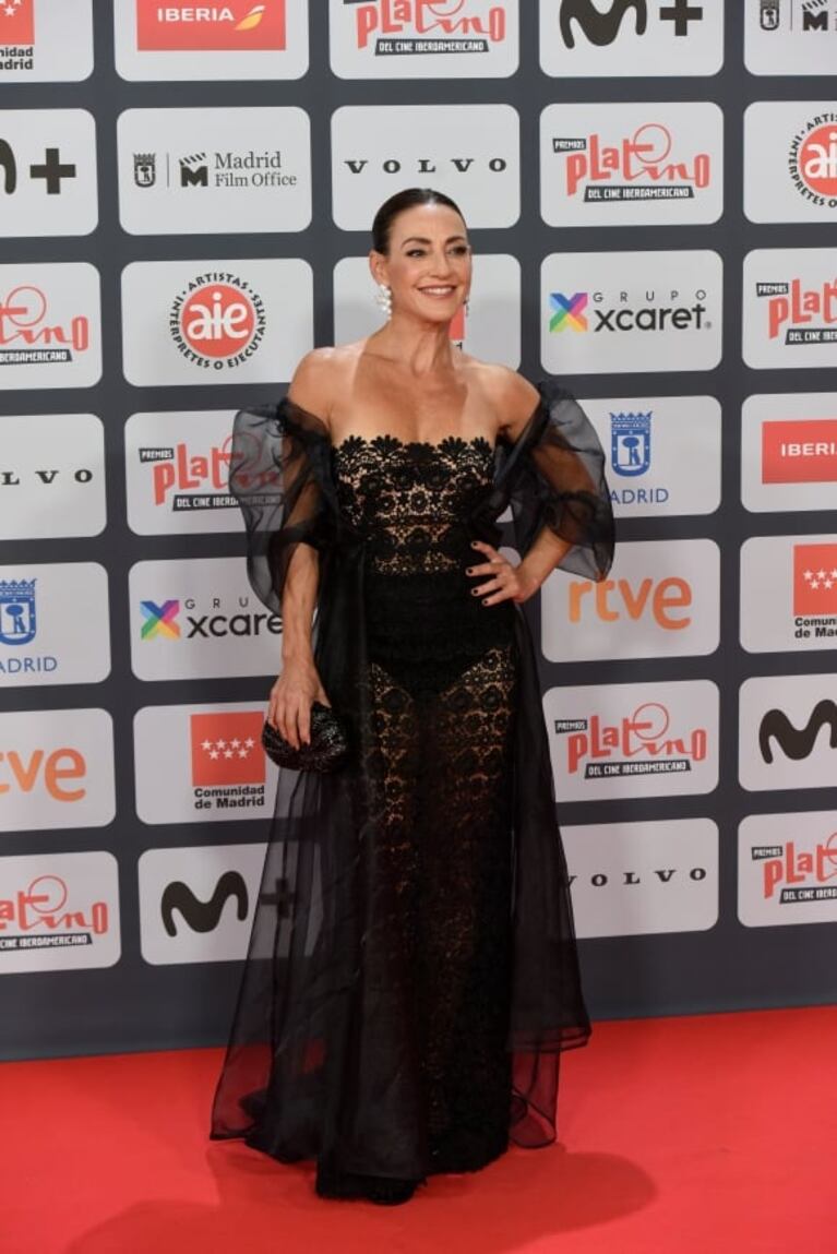 Los mejores looks de los Premios Platino: Lali Espósito, China Suárez, Furriel, Nancy Dupláa y todas las estrellas a puro glamour