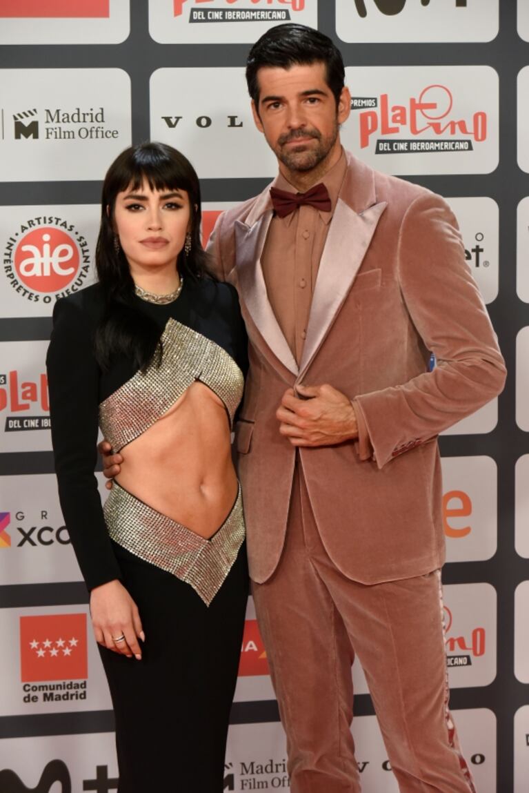 Los mejores looks de los Premios Platino: Lali Espósito, China Suárez, Furriel, Nancy Dupláa y todas las estrellas a puro glamour
