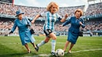 Los mejores memes de Argentina frente a Inglaterra (Foto: X)