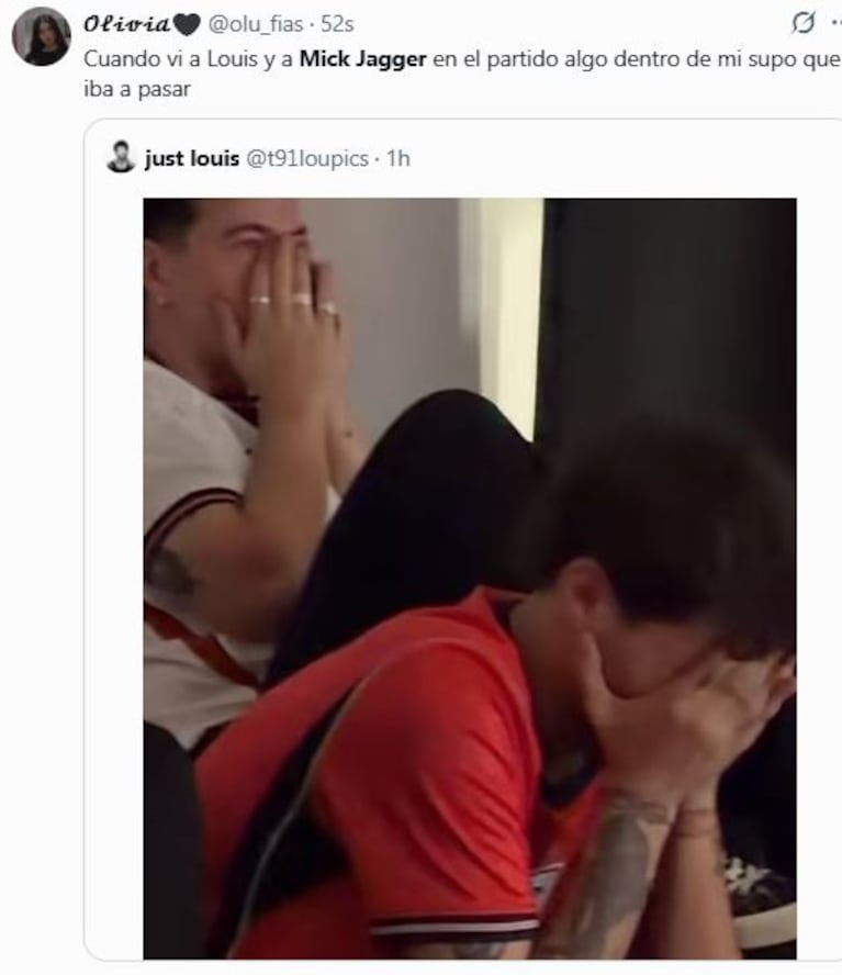 Los mejores memes de Argentina frente a Inglaterra (Foto: X.com)