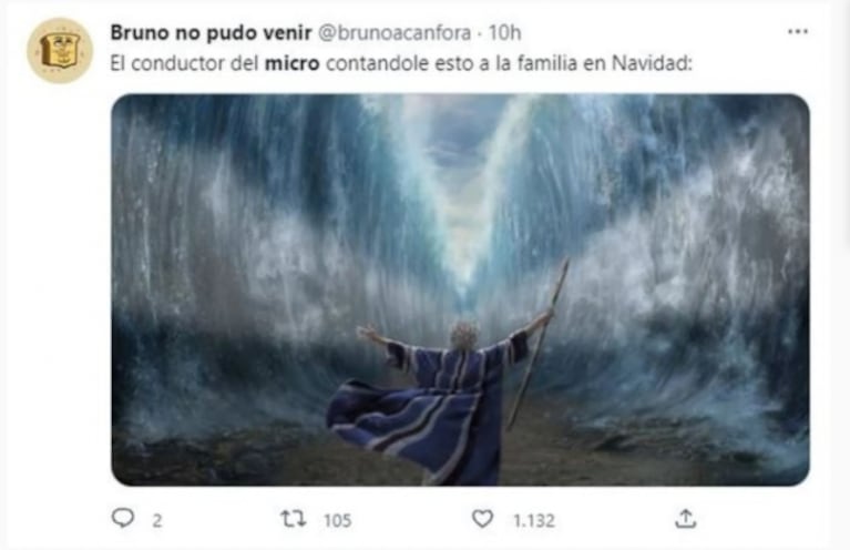 Los mejores memes de la caravana Argentina en su festejo por la Copa del Mundo