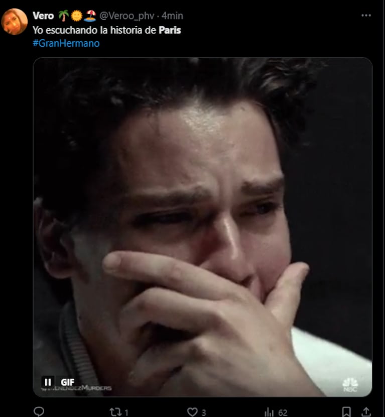 Los mejores memes de la entrada de la perrita Paris a Gran Hermano