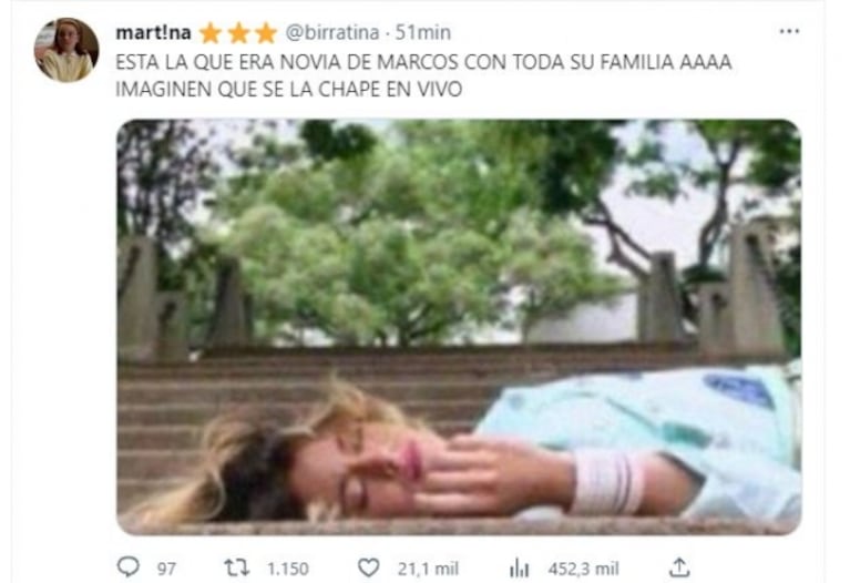 Los mejores memes de la final de Gran Hermano