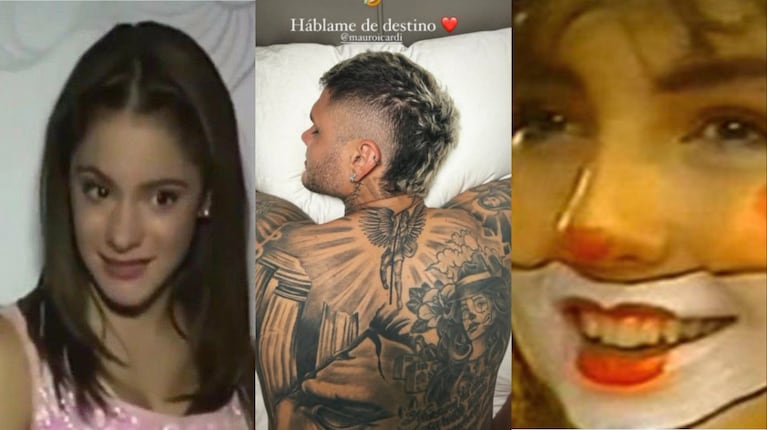 Los mejores memes del tatuaje de Mauro Icardi con la cara de la China Suárez