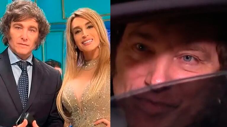 Los mejores memes sobre Javier Milei y su auto sucio, tras haber ido a buscar a Fátima Flórez al Bailando.