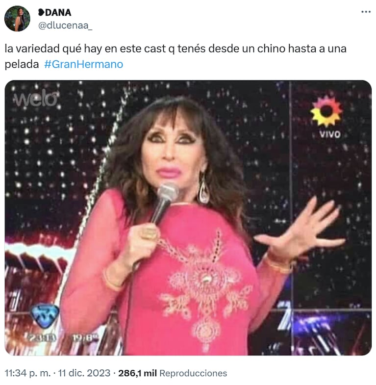 Los mejores memes sobre la diversidad en Gran Hermano 2023: “Hay de todo, es un combo”