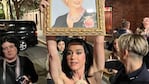 Los mejores memes tras la foto viral de Katy Perry con el cuadro de Evita | Créditos: Instagram @somosgelatina