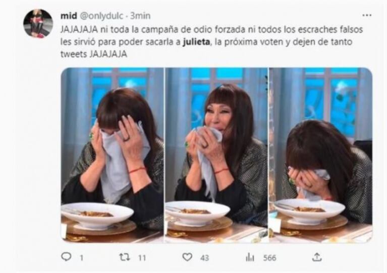 Los mejores memes tras la salida de Ariel Ansaldo de la casa de Gran Hermano 