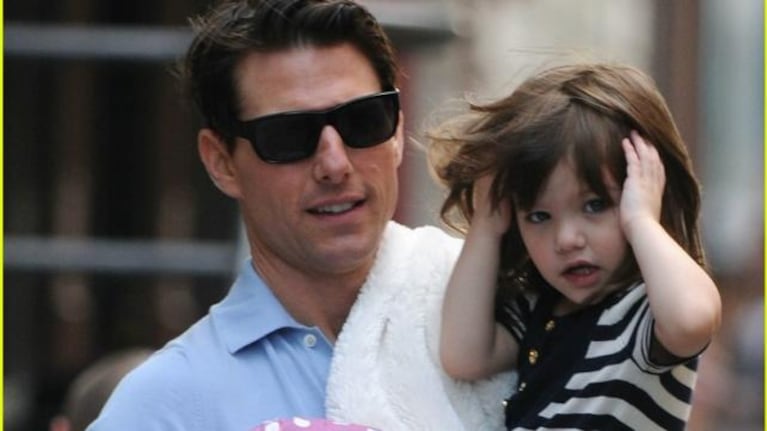 Los mejores padres de Hollywood