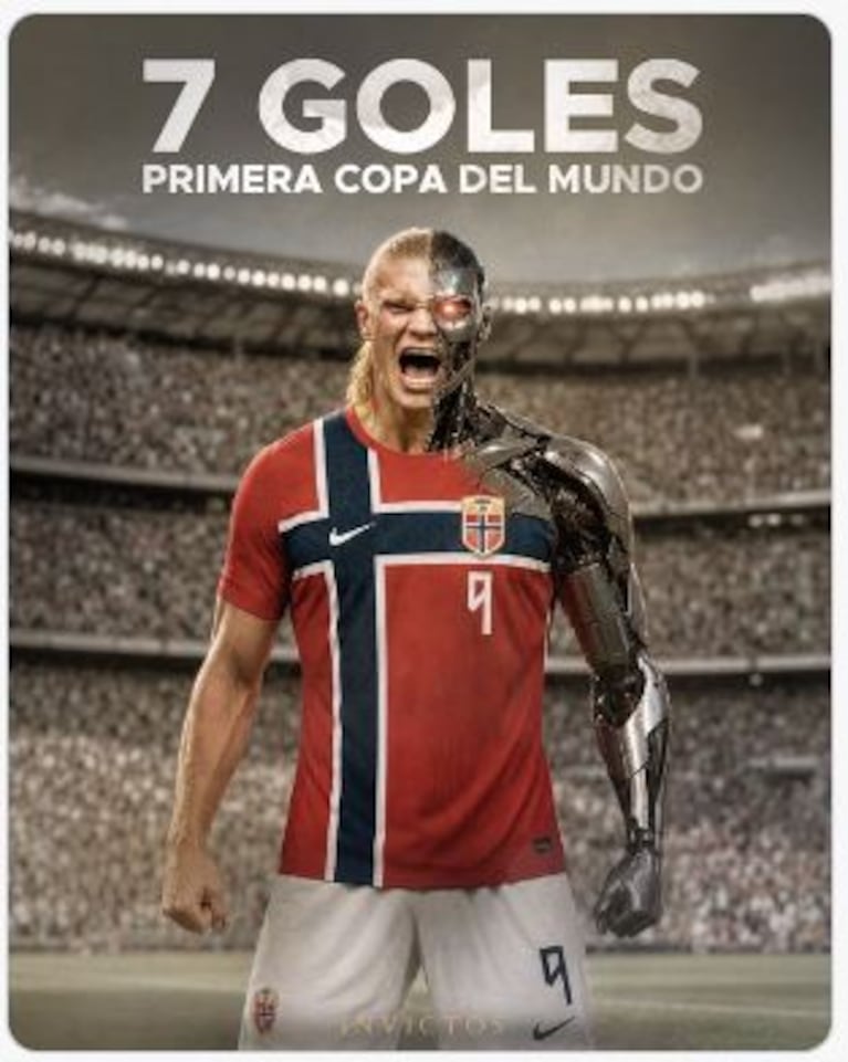 Los memes de la eliminación de Brasil en el Mundial 2026  (Foto: x.com, ex Twitter)